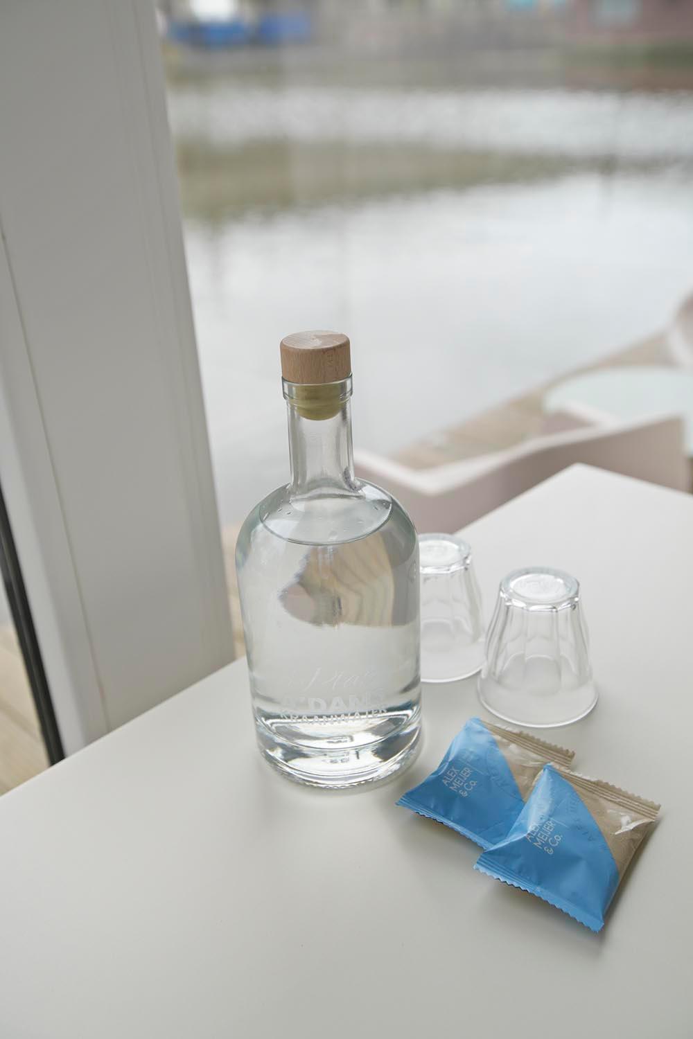 Houseboat The New Lake - Nieuwe Meer アムステルダム 部屋 写真