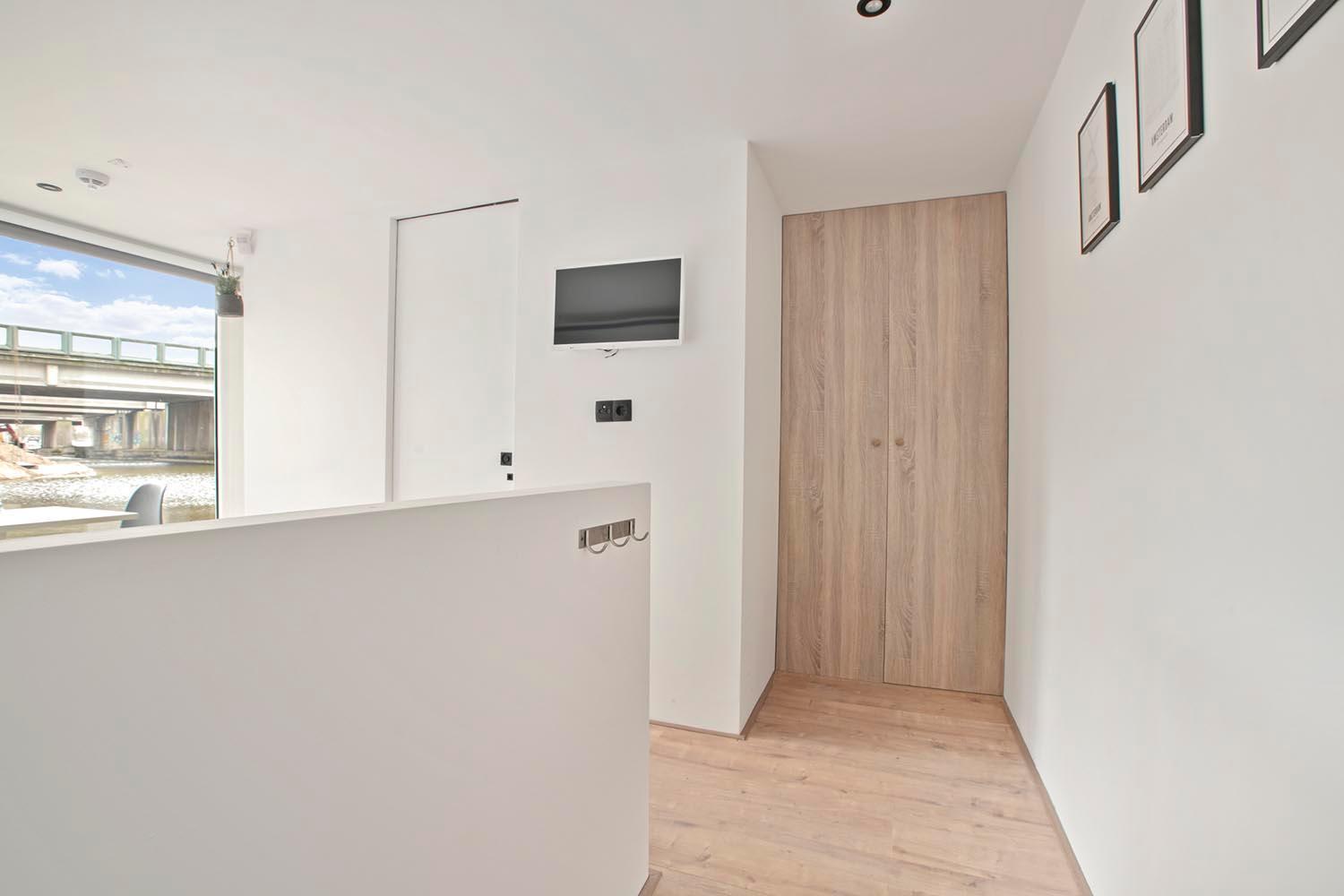 Houseboat The New Lake - Nieuwe Meer アムステルダム 部屋 写真